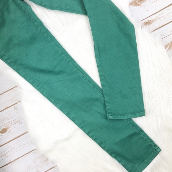 Zara - Core Denim Skinny Jeans - Picture 5 of 8